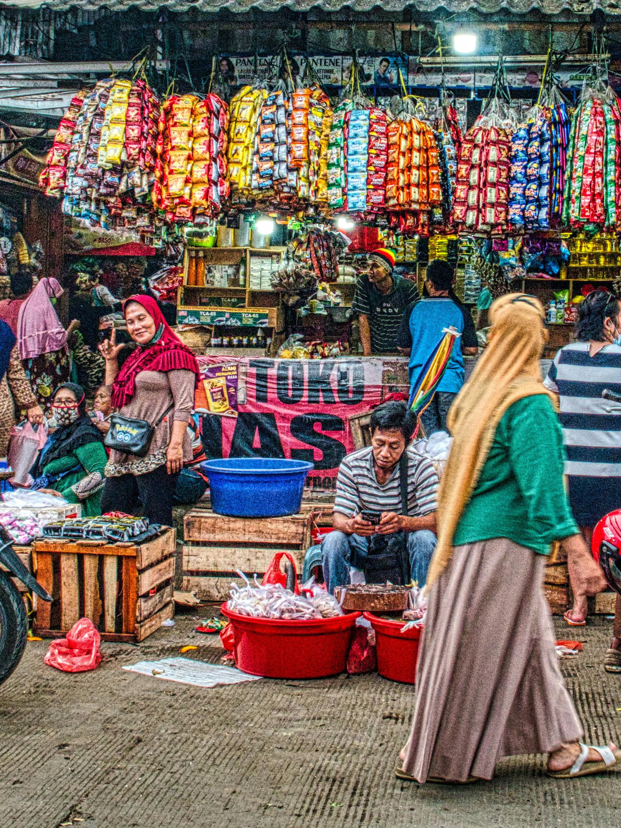 Program Kasir untuk Rakyat